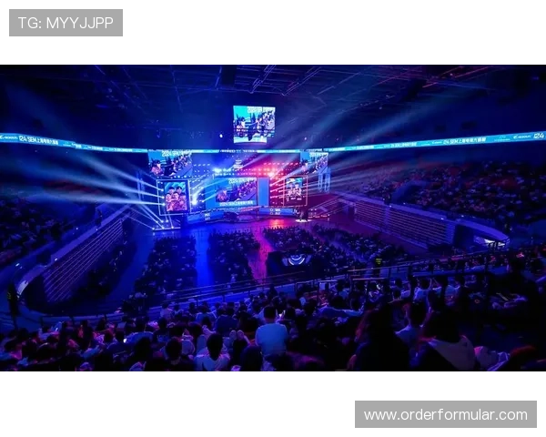 亚博体育电竞赛事精彩回顾与未来发展趋势深度解析